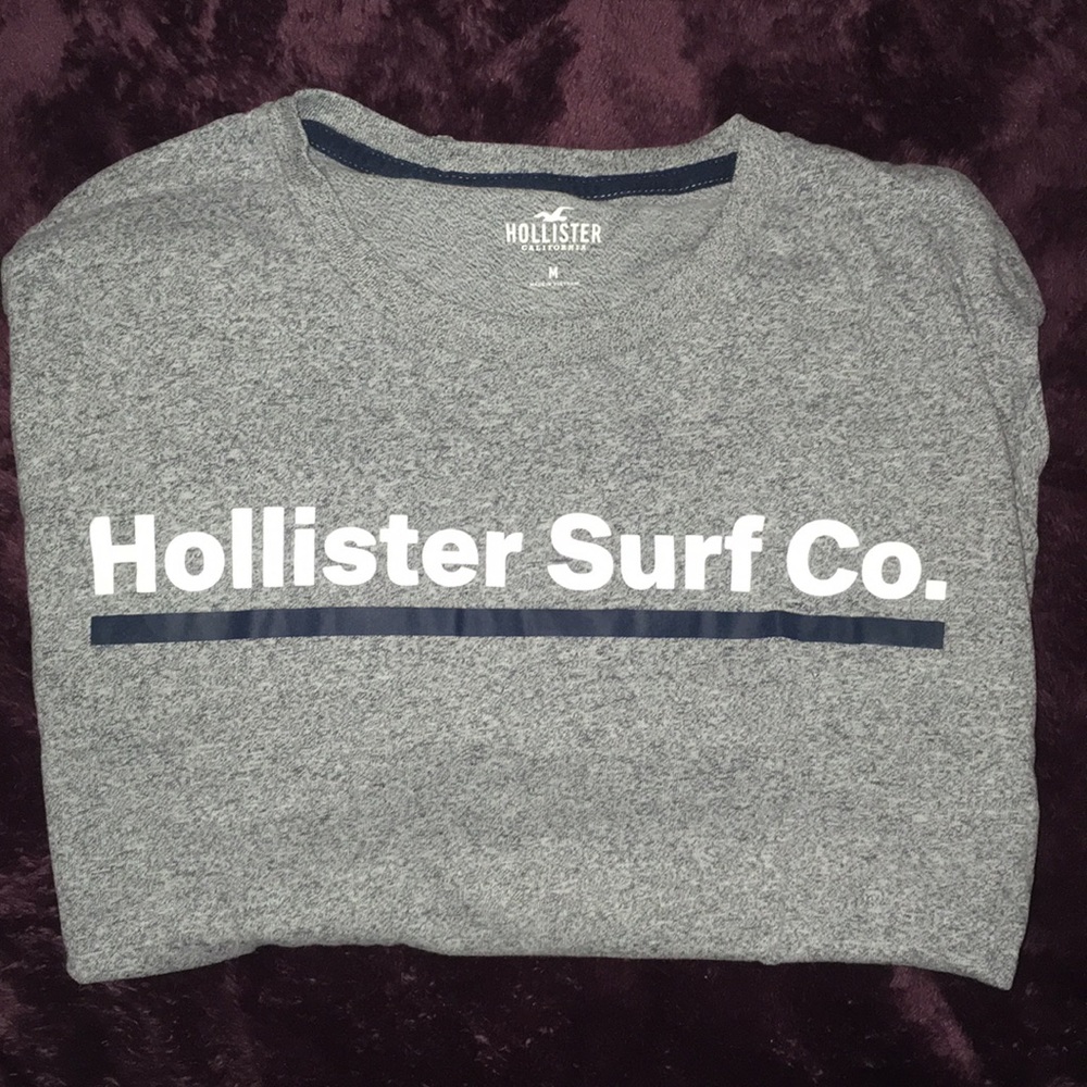 Holister long sleeve shirt